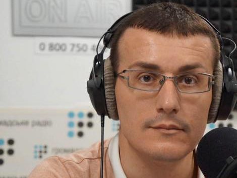 ﻿Голова Спілки журналістів повідомив, що кореспондента "Українського радіо" Шаройка затримав 25 жовтня в Мінську КДБ Білорусі