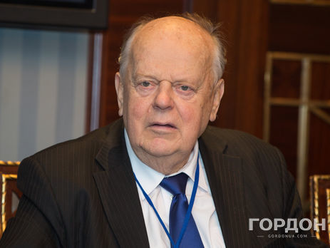 ﻿Шушкевич про затримання в Білорусі журналіста Шаройка: Упевнений, це зроблено за завданням Росії. Більше тут нічого бути не може