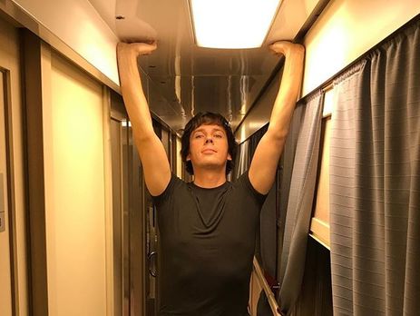 Галкин обнародовал архивное фото с Пугачевой