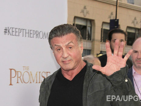 Сталлоне обвинили в домогательствах к 16-летней девушке