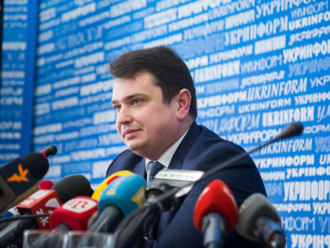 ГПУ намерена допросить Сытника на следующей неделе