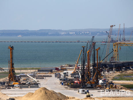 Незаконные действия РФ по отношению к Украине становятся более систематичными – Мининфраструктуры Украины