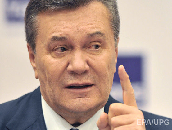 ﻿ГПУ викликає Януковича на допит у справі про конституційний переворот у 2010 році