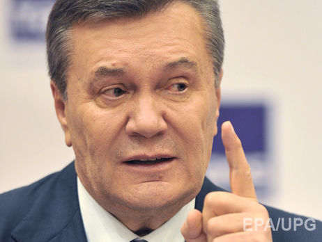 ГПУ вызывает Януковича на допрос по делу о конституционном перевороте в 2010 году