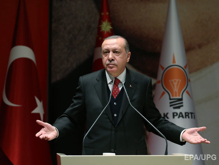 Столтенберг извинился перед Эрдоганом за внесение Ататюрка в список "противников" на военных учениях НАТО