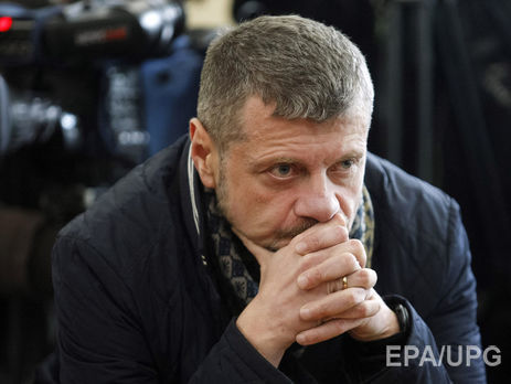 Мосийчук заявил, что в подготовке взрыва в Киеве 25 октября могли участвовать больше трех человек