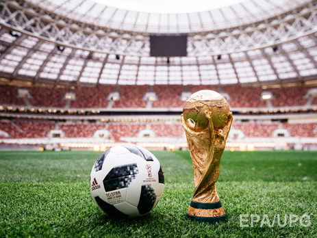 Болельщики за сутки выкупили почти все доступные билеты на футбольный чемпионат мира