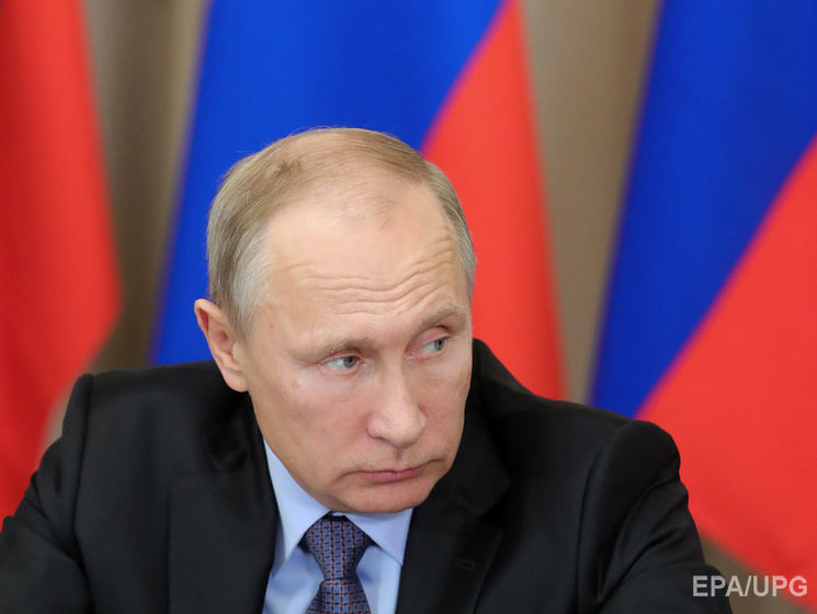 ﻿Пєсков розповів про 60 неправдивих повідомлень про замінування на шляху кортежу Путіна
