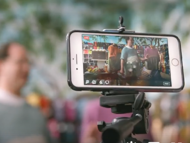 ﻿Facebook випустила додаток для відеоблогерів