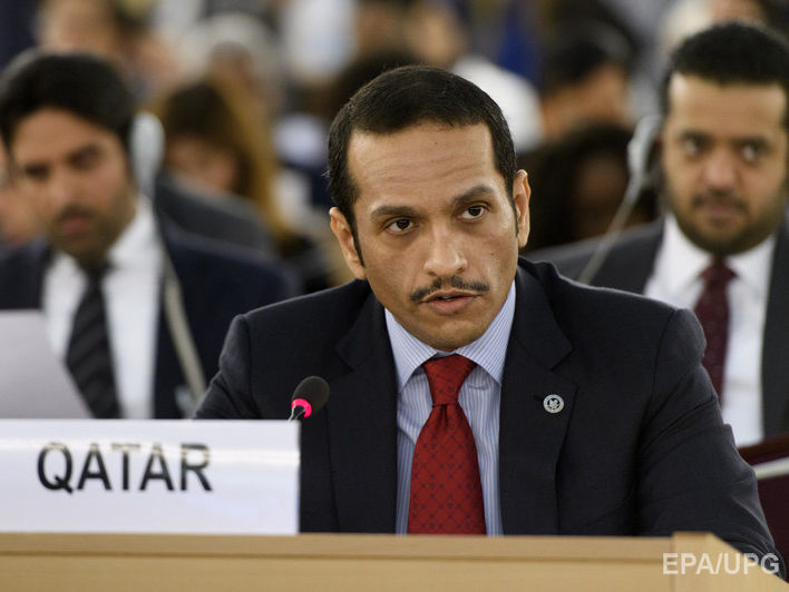 Саудовская Аравия должна понять, что ни одна страна не может вмешиваться в дела другого государства – глава МИД Катара