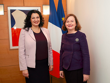 Сейчас нет предпосылок для ослабления санкций против РФ – французский министр 