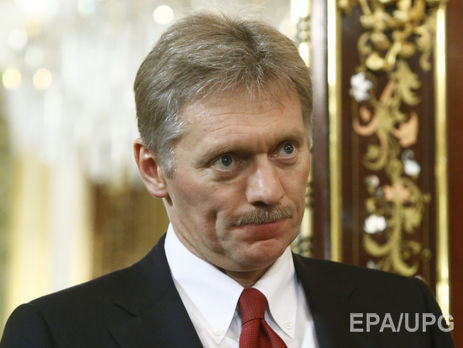 ﻿Пєсков заявив, що є "багато проблем", які ускладнюють процес звільнення заручників на Донбасі