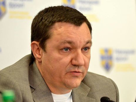 Тимчук: Цей пан вирішив, що з якихось лише йому відомих причин українські правоохоронці зобов'язані його обминати