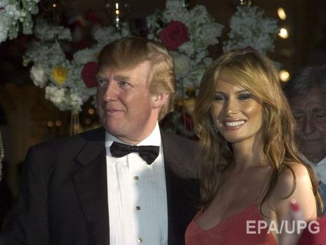 ﻿Тістечко з весілля Трампа продали на аукціоні за $2,2 тис.