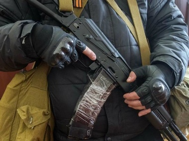 Донецкий журналист: В Константиновке террористы застрелили священника