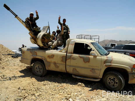 ﻿Армія Сирії відбила в ІДІЛ місто Абу-Кемаль