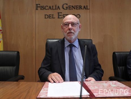 В Аргентине внезапно умер генпрокурор Испании Маза, начавший дело против каталонских сепаратистов