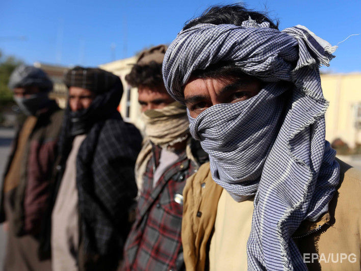 ﻿В Афганістані спецназ звільнив із в'язниці талібів понад 30 в'язнів