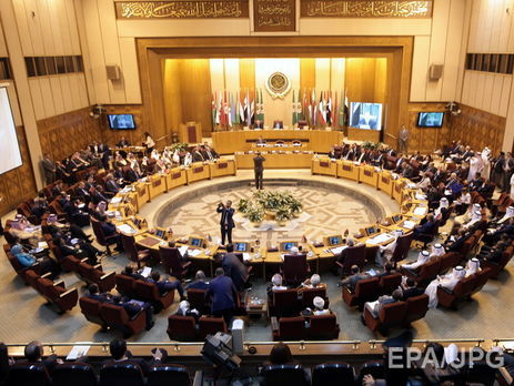 Лига арабских государств поддержала Саудовскую Аравию в борьбе против Ирана