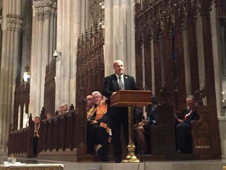 Чалый: Пришло время официально в США признать Голодомор против украинского народа геноцидом