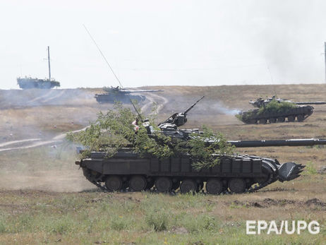 Военнослужащий на Донбассе получил боевую травму – штаб АТО