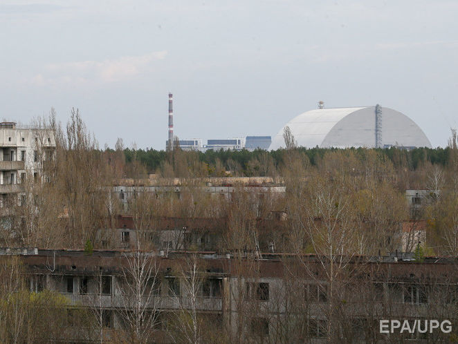 ﻿На Чорнобильській АЕС 1986 року стався ядерний вибух – шведські вчені