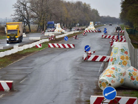 За неделю на Донбассе задержали 25 боевиков 