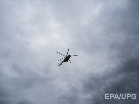 В США в результате крушения медицинского вертолета погибло три человека