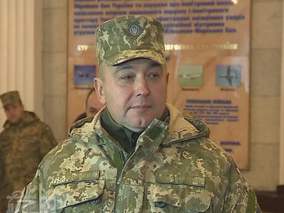 ﻿Комісія ЗСУ вивчить ситуацію із затриманням начальника Харківського університету Повітряних сил