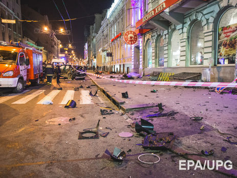 Адвокат Зайцевой заявила, что экспертиза подтвердила нарушение правил дорожного движения двумя водителями во время ДТП в Харькове