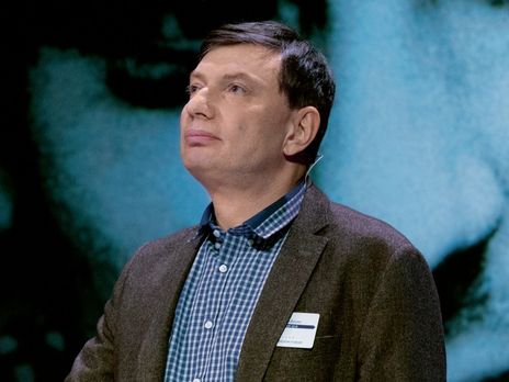 Эйдман: Путин мечтает о покоренном Киеве, как Гитлер – о Париже. Но Украина и другие постсоветские республики – только ближняя цель