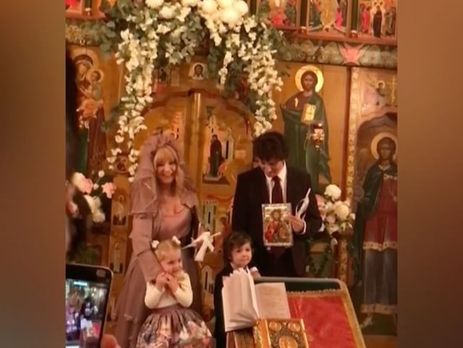 Пугачева и Галкин обвенчались