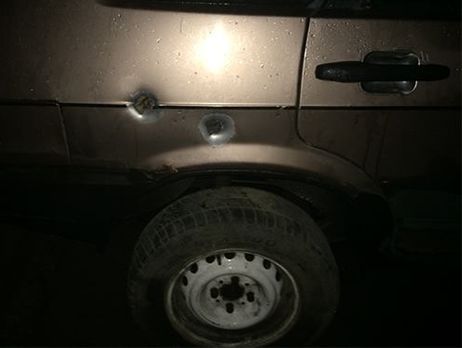 В Днепре неизвестный расстрелял группу людей