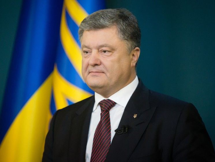 ﻿Порошенко заявив, що у 2017–2018 роках в Україні побудують 91 гуртожиток для військовослужбовців-контрактників