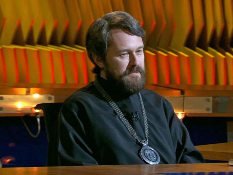 ﻿Митрополит РПЦ Іларіон закликав жертв насильства не говорити публічно про скоєні над ними злочини