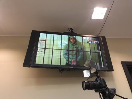 ﻿Український консул зустрівся з утримуваним у РФ Грибом