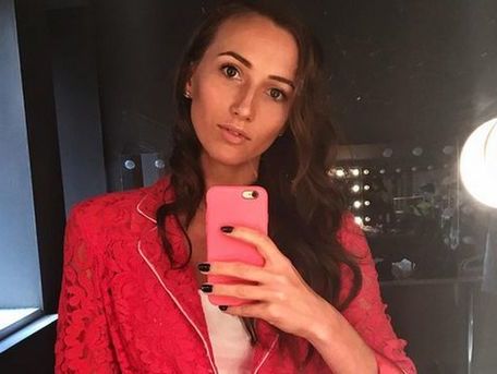 ﻿Різатдінова, якій приписували роман з Онищенком, народила дитину