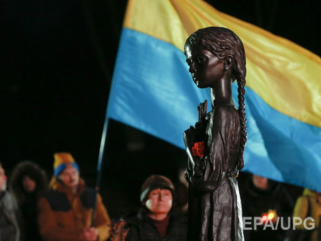 Опрос: 77% граждан Украины признают Голодомор геноцидом украинского народа