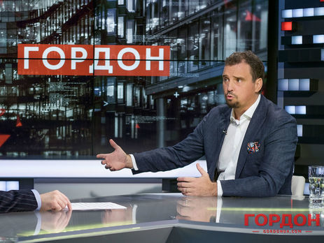 ﻿Абромавичус заявив, що Ложкін вимагав, щоб він призначив заступником Пасішника