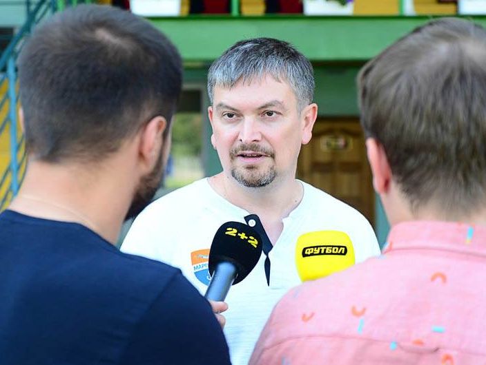 ﻿"Маріуполь" попросив "Динамо" компенсувати шестизначну суму за неявку на матч