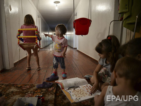 ﻿В Україні можуть упровадити бальну систему оцінювання потреб переселенців у житлі