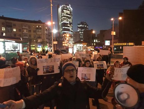 Блогер Филимоненко заявил, что нардеп Рабинович расплатился по долгам с митингующими, и устроил в честь этого вечеринку