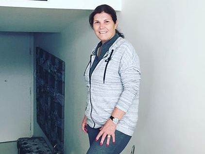 Мама Роналду показала внучку