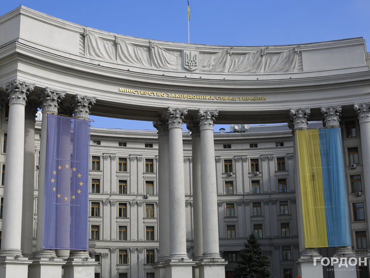 Украина выслала белорусского дипломата в ответ на объявление советника посольства в Беларуси Скворцова персоной нон грата