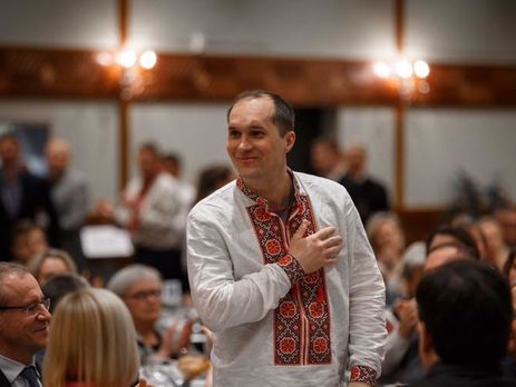 Бутусов: Мы должны завершить революцию и построить государство, где каждый сможет смотреть в глаза матерям погибших героев