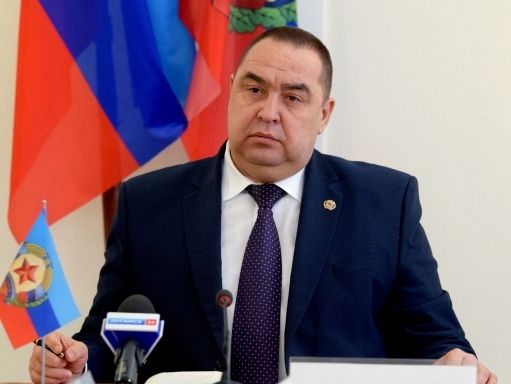 Плотницкий назвал руководство "МВД ЛНР" нелегитимным и подтвердил отстранение "министра" Корнета