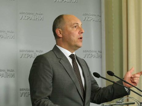 Парубий: Влияние политики Кремля и Путина на Беларусь увеличивается