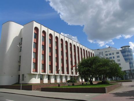 ﻿У Мінську назвали безпідставним рішення української сторони про вислання білоруського дипломата