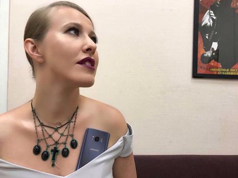 Собчак: Я буду делать занятие политикой модным движем