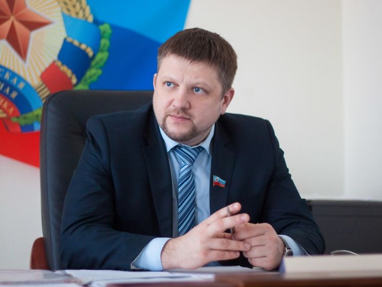 Бывший "глава парламента ЛНР" Карякин: В органы власти ЛНР проникли агенты Украины